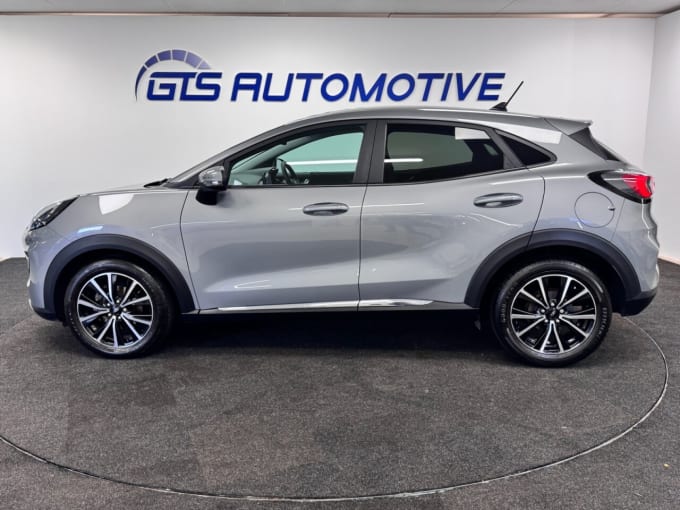 2025 Ford Puma