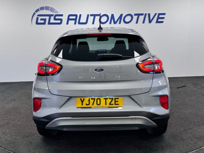 2025 Ford Puma