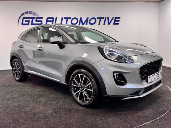 2025 Ford Puma