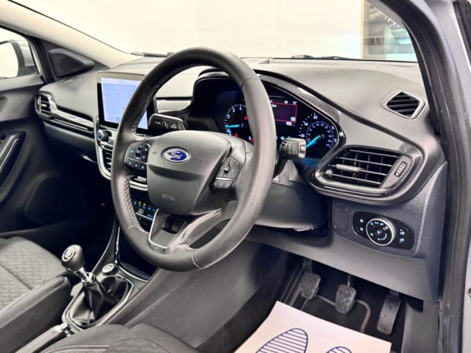 2025 Ford Puma