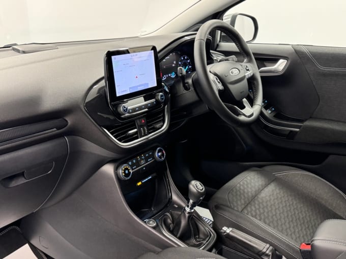 2025 Ford Puma