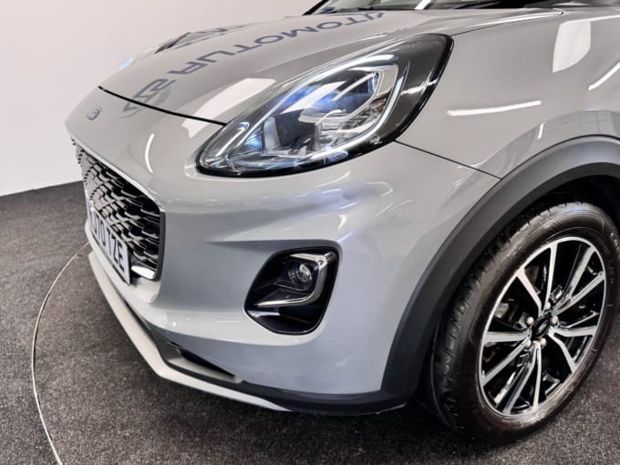 2025 Ford Puma