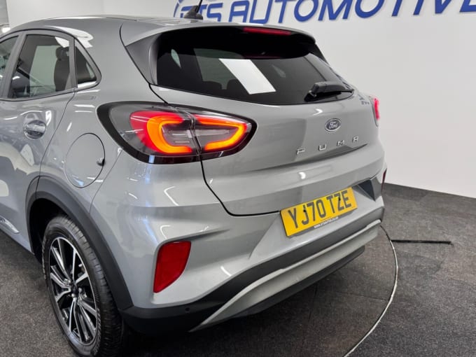 2025 Ford Puma