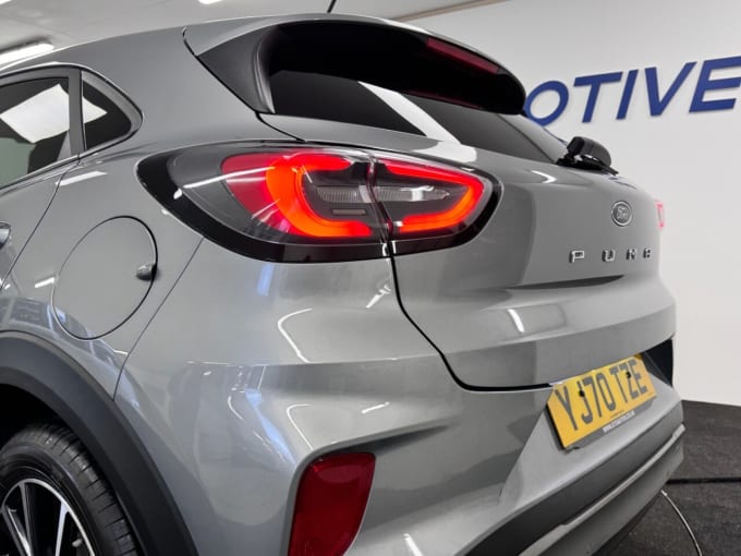 2025 Ford Puma