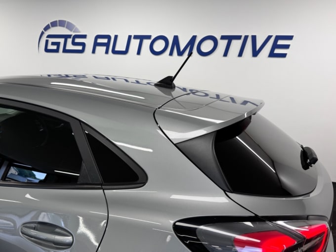 2025 Ford Puma