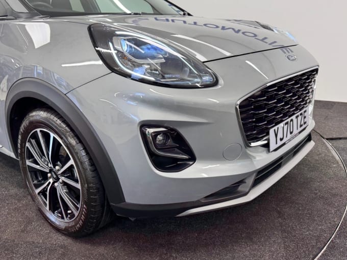 2025 Ford Puma