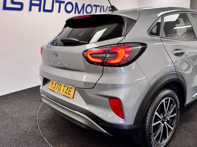 2025 Ford Puma