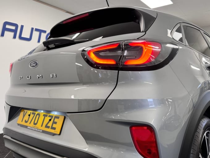 2025 Ford Puma