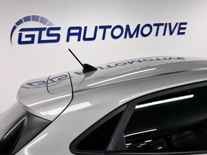 2025 Ford Puma