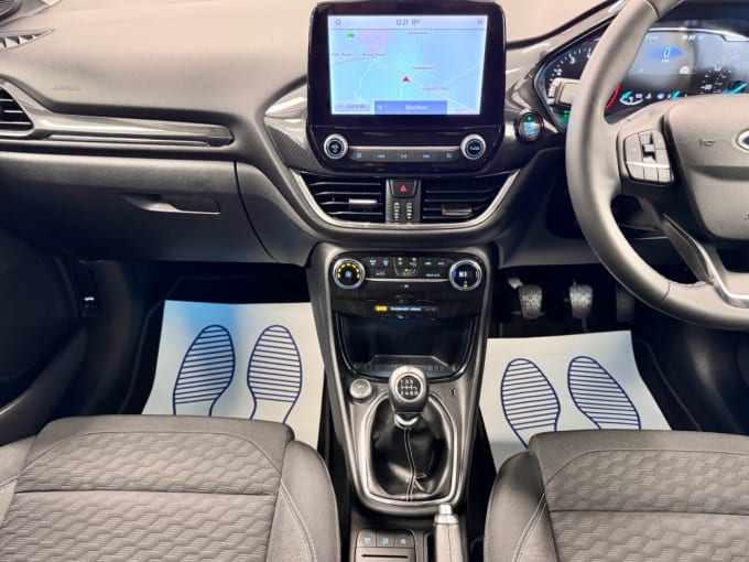 2025 Ford Puma