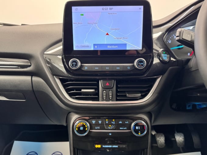 2025 Ford Puma