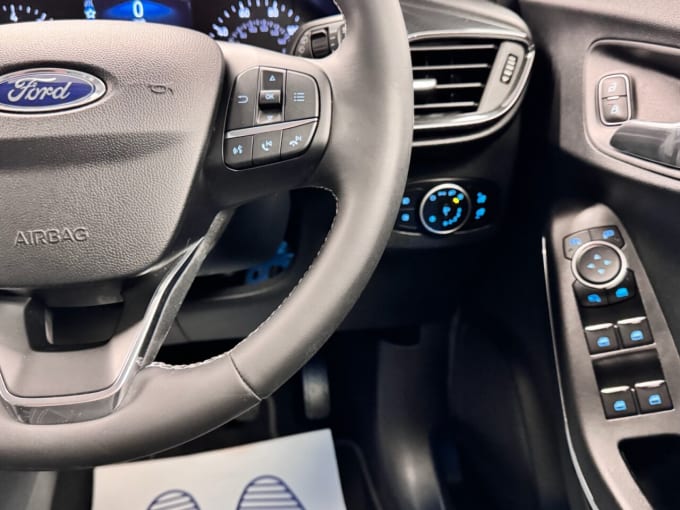 2025 Ford Puma