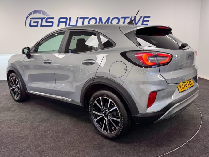 2025 Ford Puma