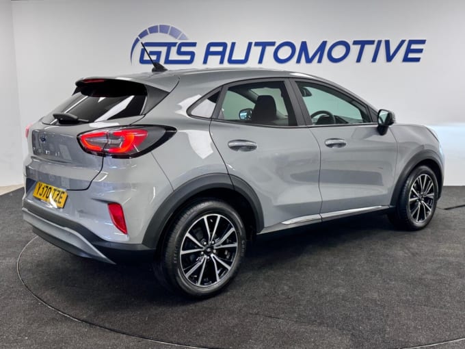 2025 Ford Puma