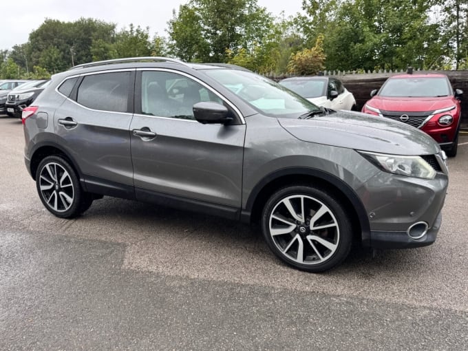 2025 Nissan Qashqai