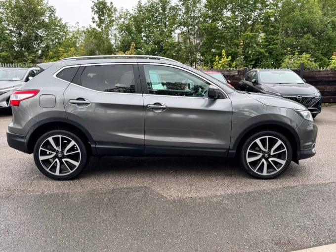2025 Nissan Qashqai