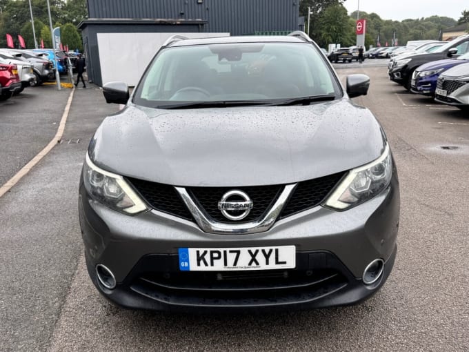 2025 Nissan Qashqai