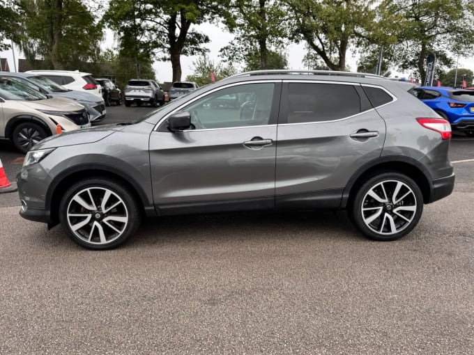2025 Nissan Qashqai