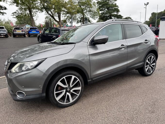 2025 Nissan Qashqai