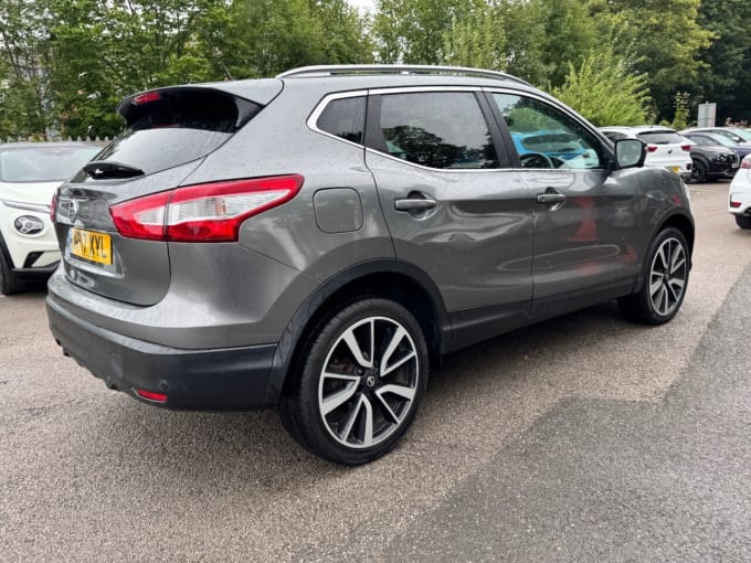 2025 Nissan Qashqai