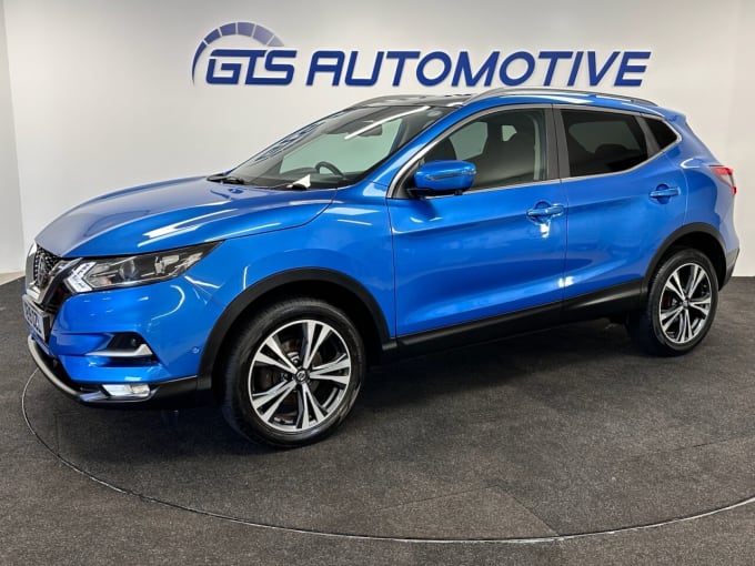 2025 Nissan Qashqai