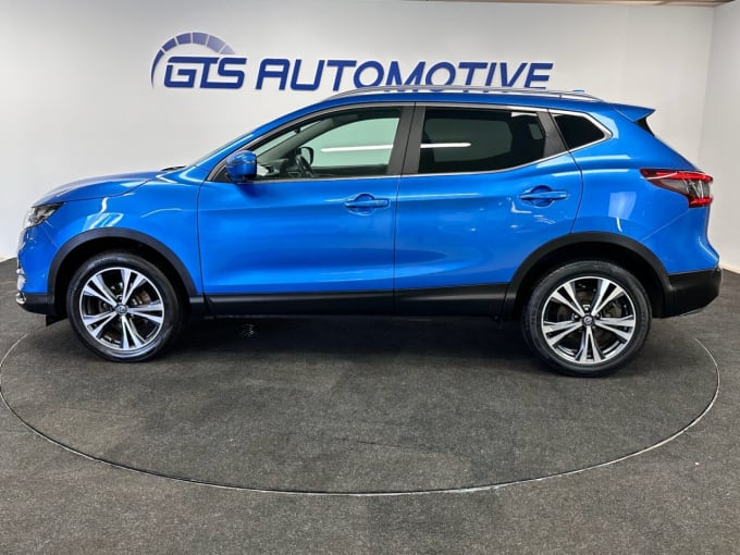 2025 Nissan Qashqai