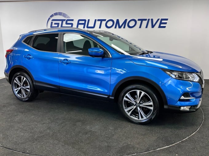 2025 Nissan Qashqai