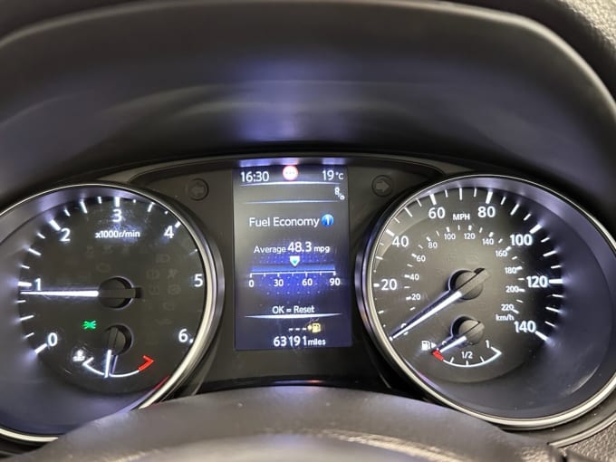 2025 Nissan Qashqai