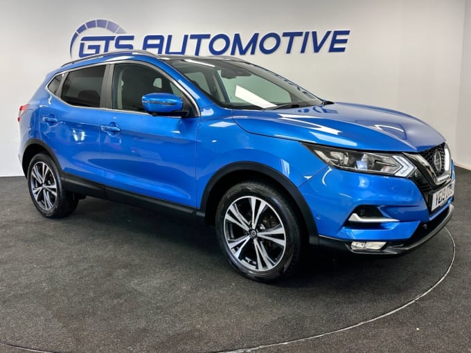 2025 Nissan Qashqai