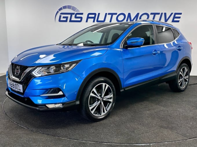 2025 Nissan Qashqai