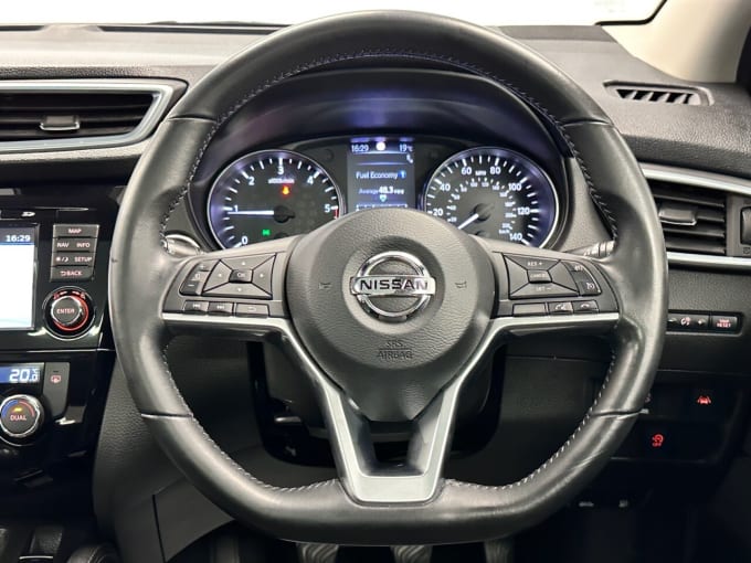 2025 Nissan Qashqai