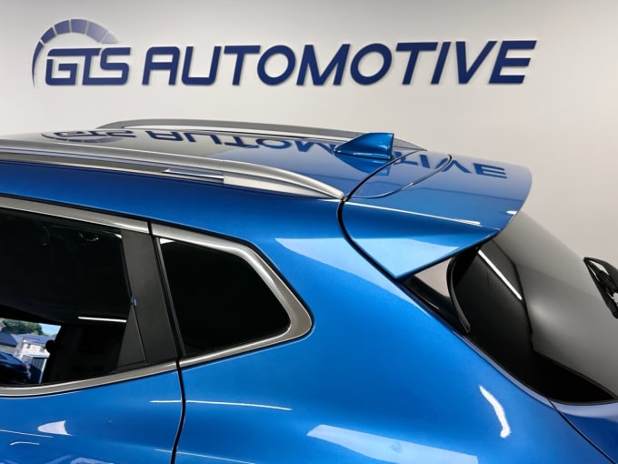 2025 Nissan Qashqai