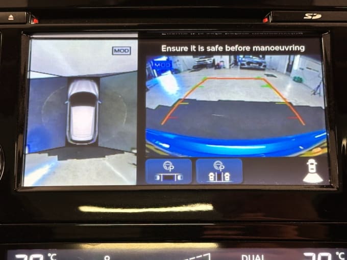 2025 Nissan Qashqai