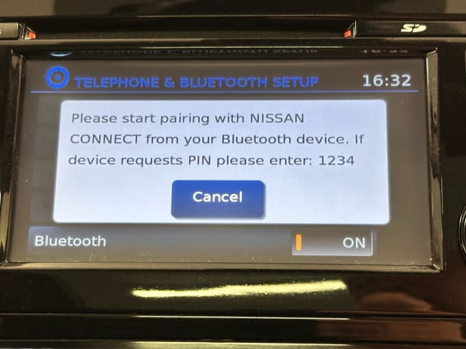 2025 Nissan Qashqai