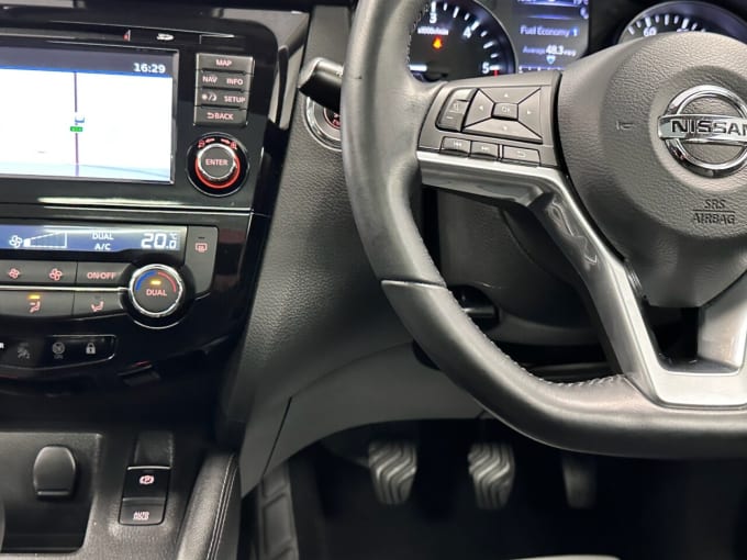 2025 Nissan Qashqai