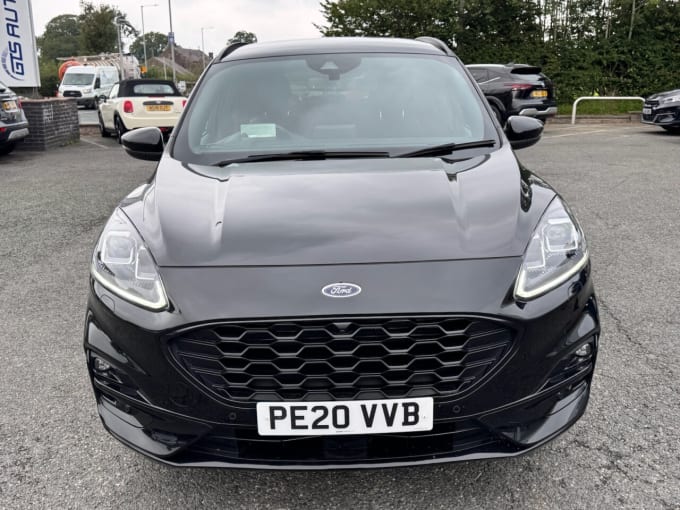 2025 Ford Kuga