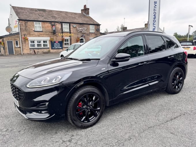 2025 Ford Kuga