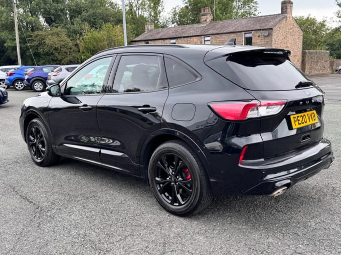 2025 Ford Kuga