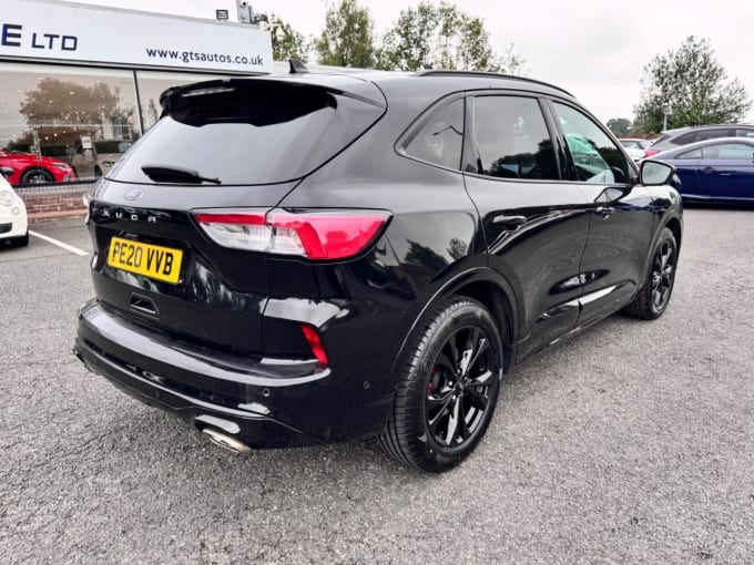 2025 Ford Kuga