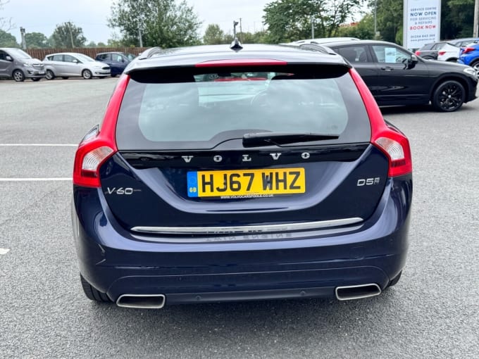 2025 Volvo V60
