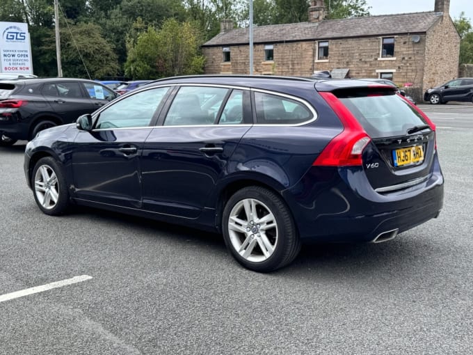 2025 Volvo V60