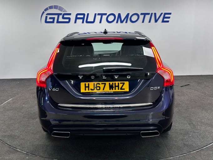 2025 Volvo V60