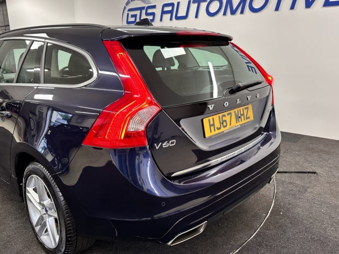 2025 Volvo V60