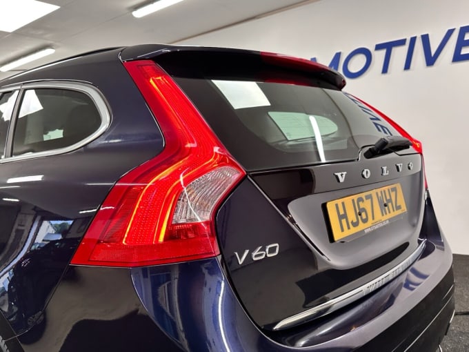 2025 Volvo V60