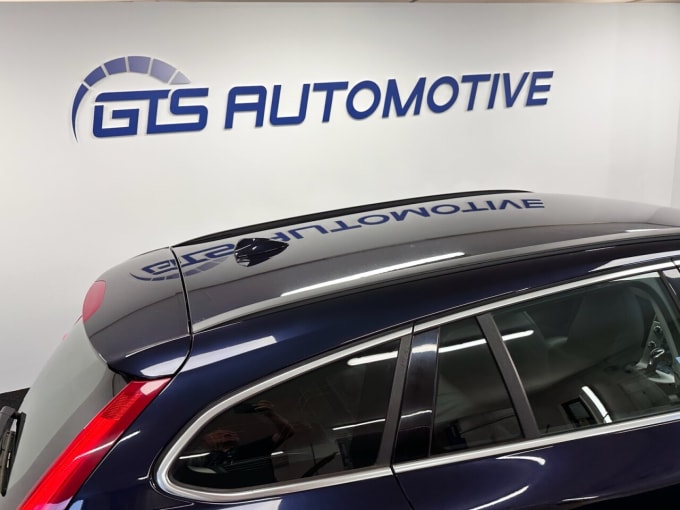 2025 Volvo V60