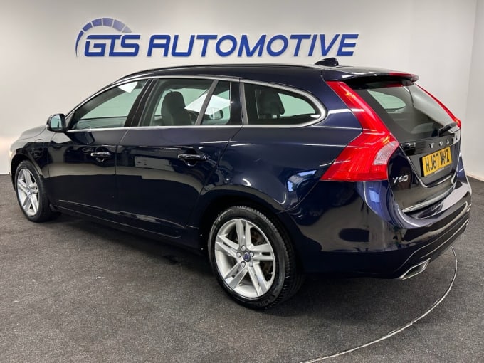 2025 Volvo V60