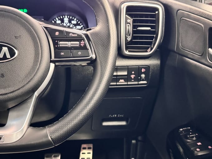 2025 Kia Sportage