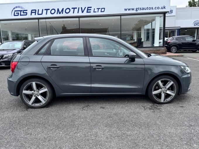 2025 Audi A1 Sportback