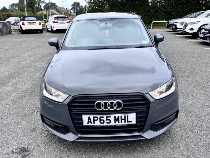 2025 Audi A1 Sportback