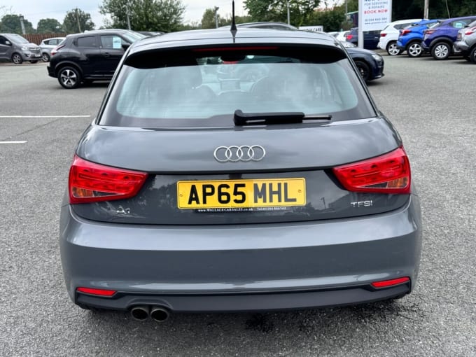 2025 Audi A1 Sportback